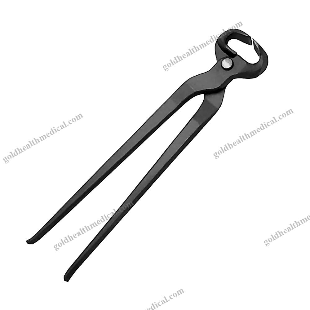 Custom Stainless Steel Hoof Nipper