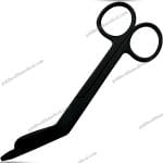 Premium Black Surgical Scissors