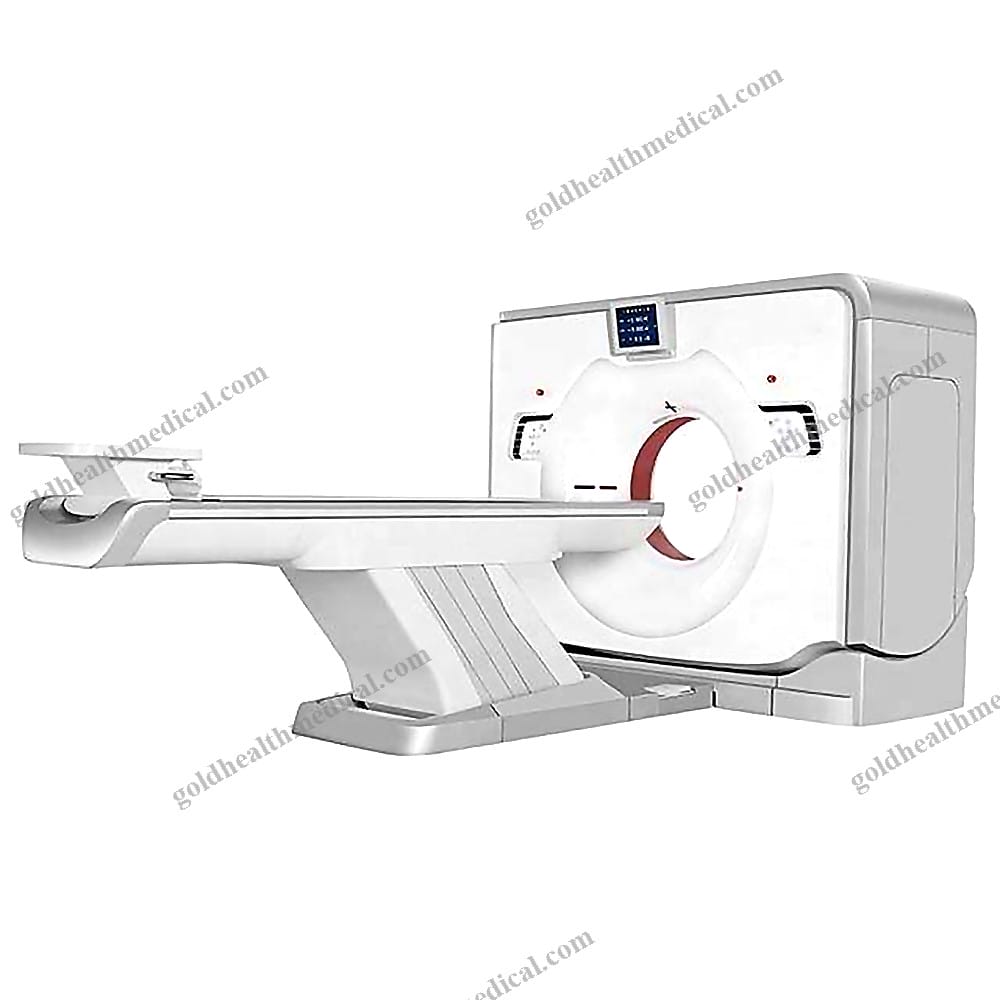 16 HD CT Scanner Medical Imaging Equipment