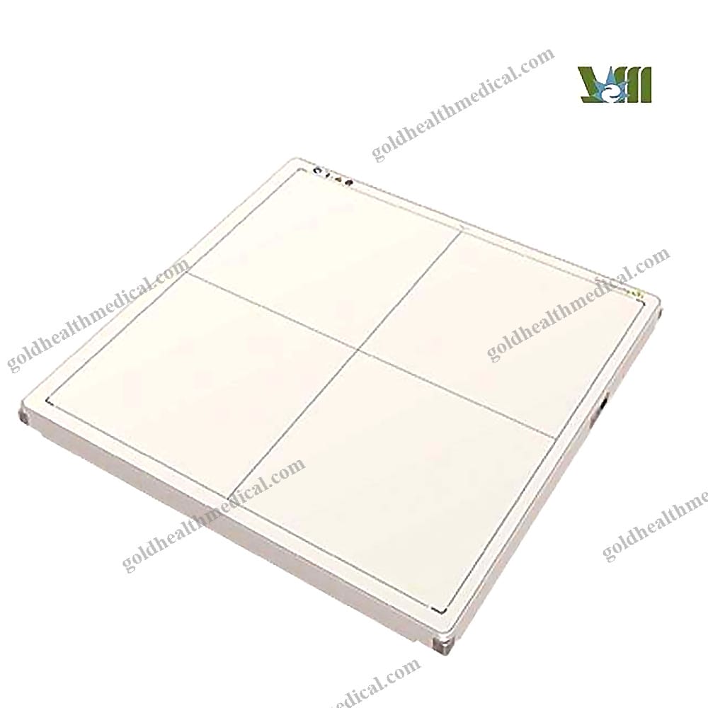 17x17 Wireless Flat Panel Detector for Veterinary Human Use