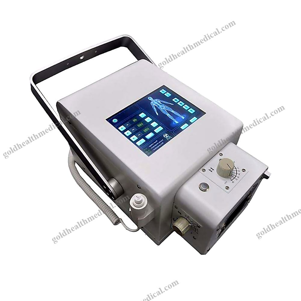 Iray Light Fast Portable Xray with Battery