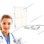 Iray Wireless 17x17 FPD Human Use with