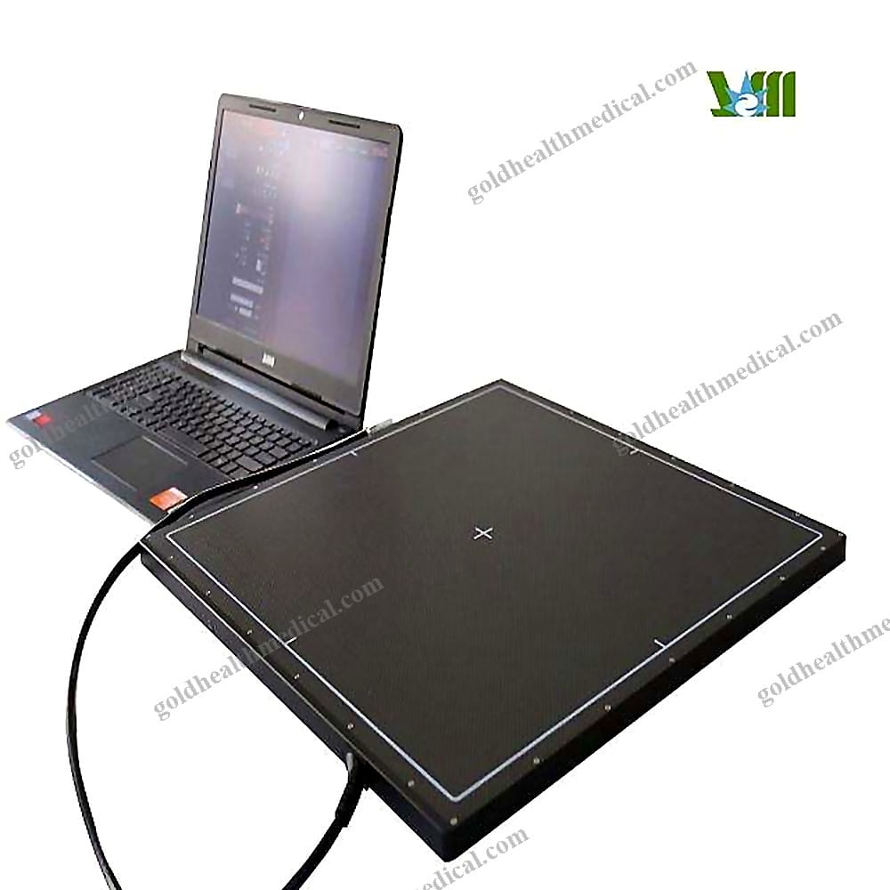 Advanced HospitalGrade Flat Panel Xray Detector