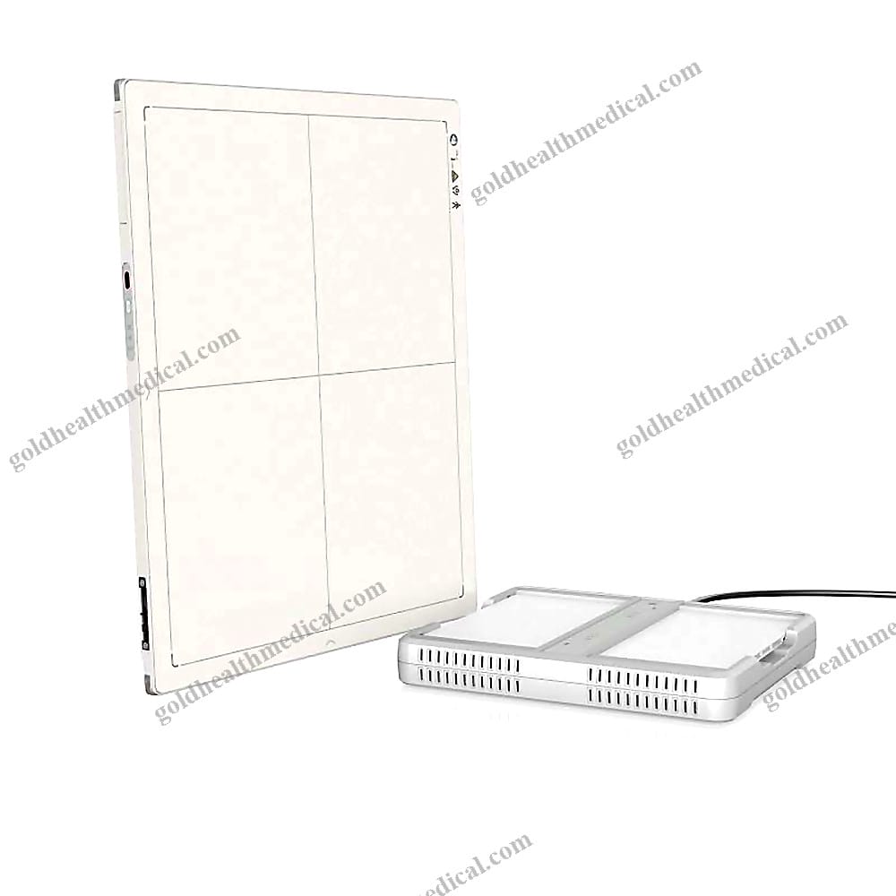 Human Vet Iray 17x17 Wireless FPD WiFi Detector