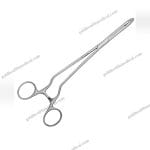 Cheron Dressing Forceps 10 Stainless Steel Fine Quality L