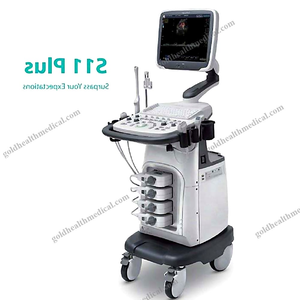 Sonoscape S11plus 3D4D Ultrasound