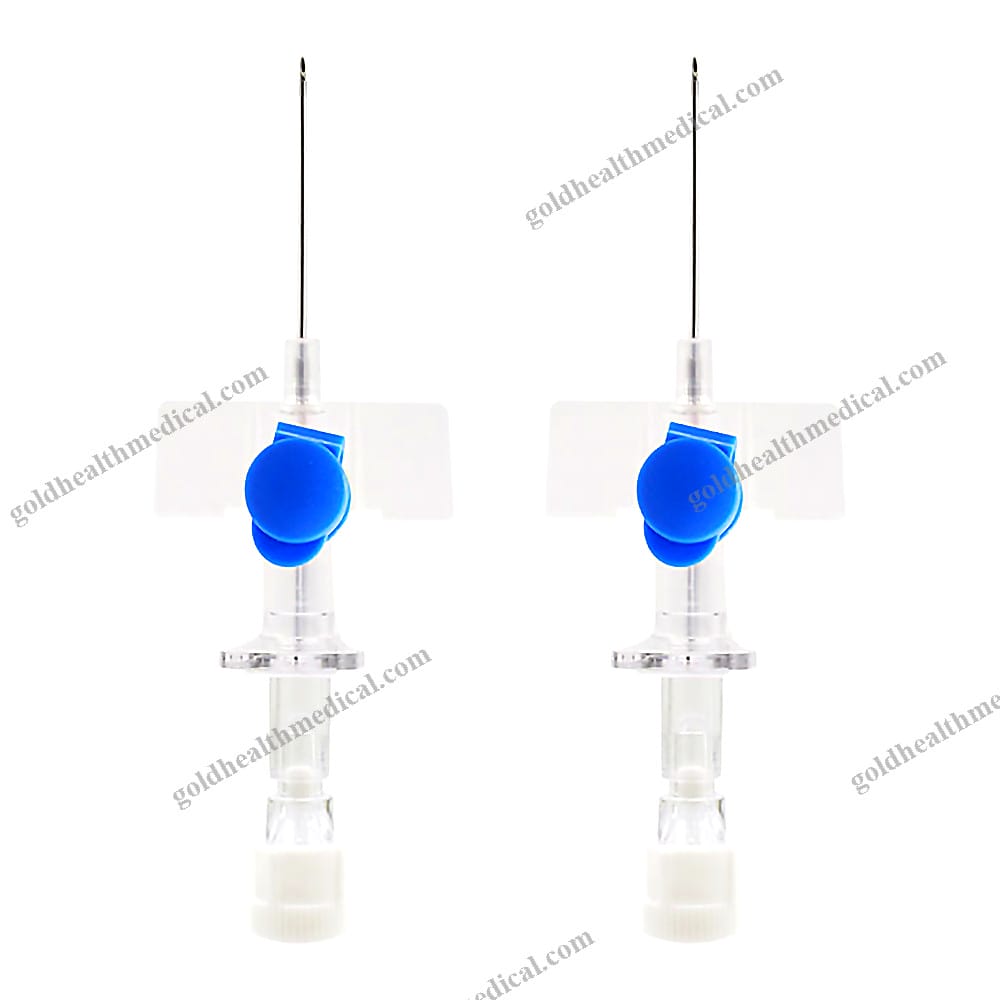 Veterinary Butterfly IV Catheter Needles for Dogs Cats 16