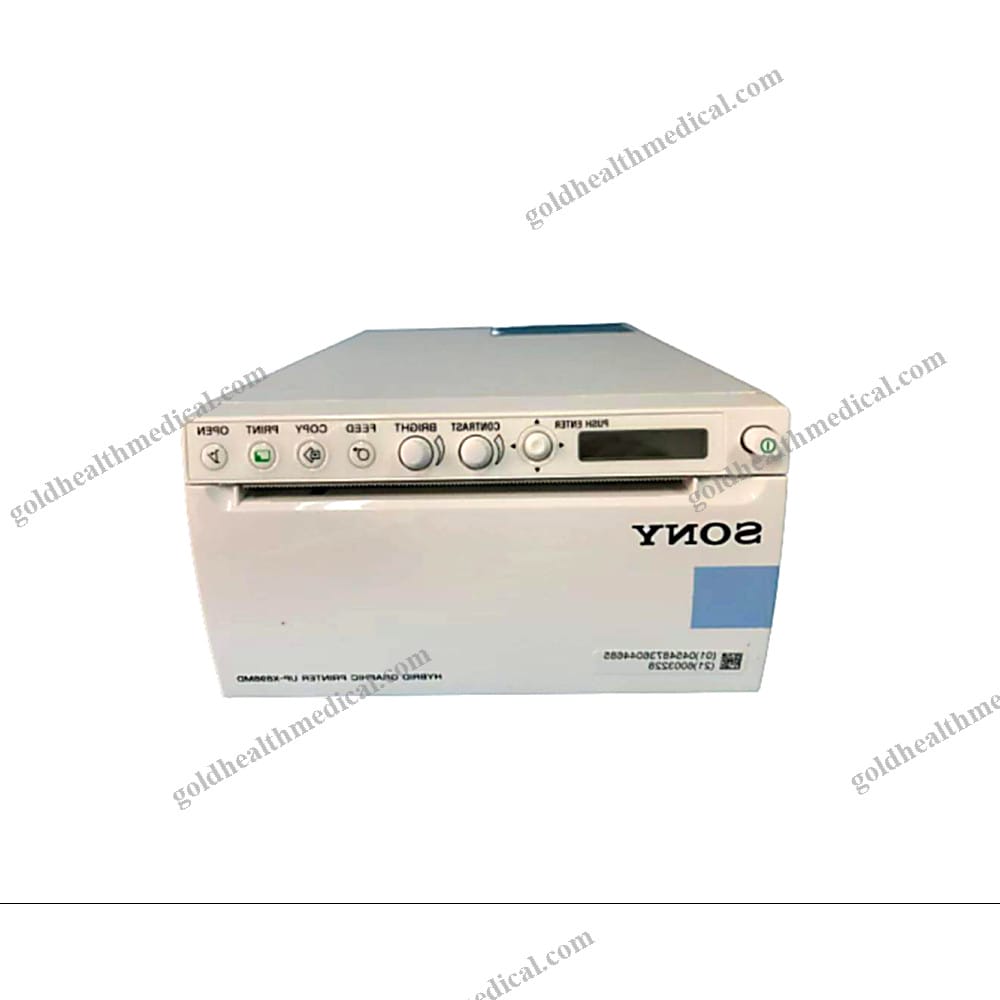 Portable Office Printer for Second Paper Use