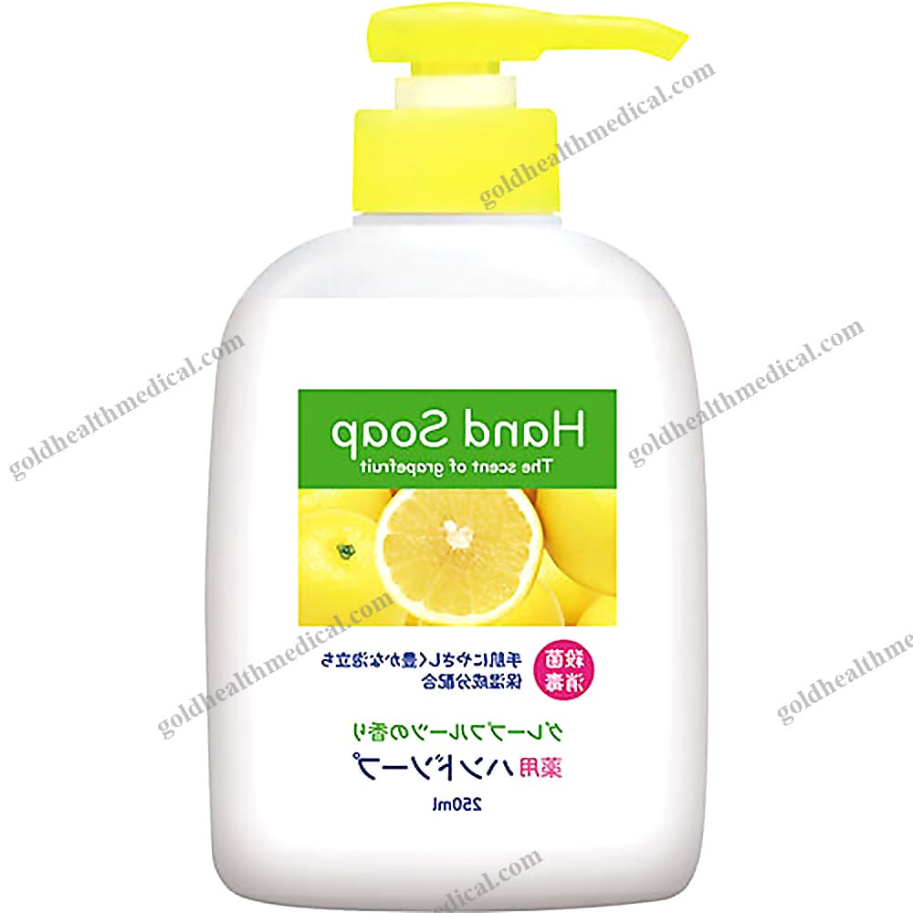 Daiichi Medical Hand Soap 250ml Grapefruit S