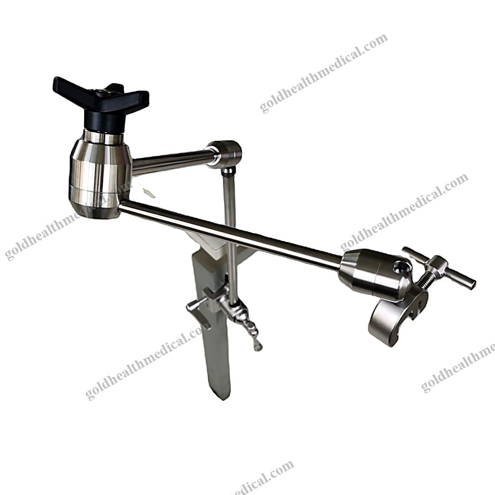Martins Endoscopic Discectomy System with Free Arm Scope Holder