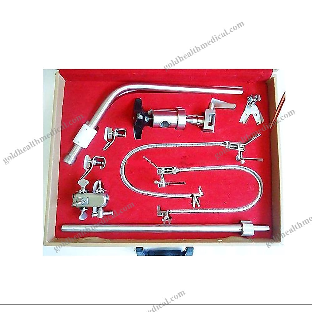Leyla Premium SelfRetaining Brain Retractor System with Storage