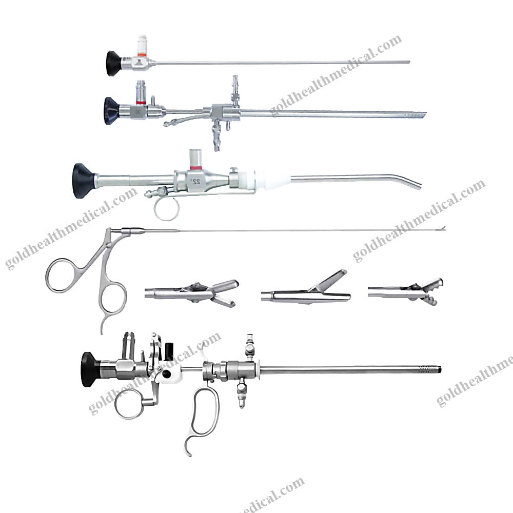 Hysteroscopy Set 29mm OBGYN Endos