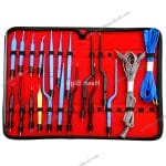 Bipolar Forceps Surgical Kit With Cables
