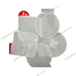Hydrogel Chest Seal Bandage