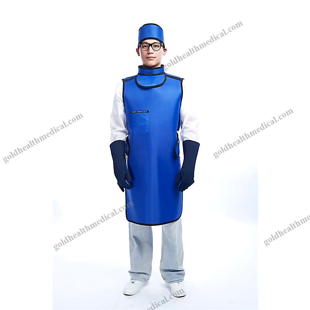 Customized CE ISO Lead Aprons for Radiology and Dental XRay Protection