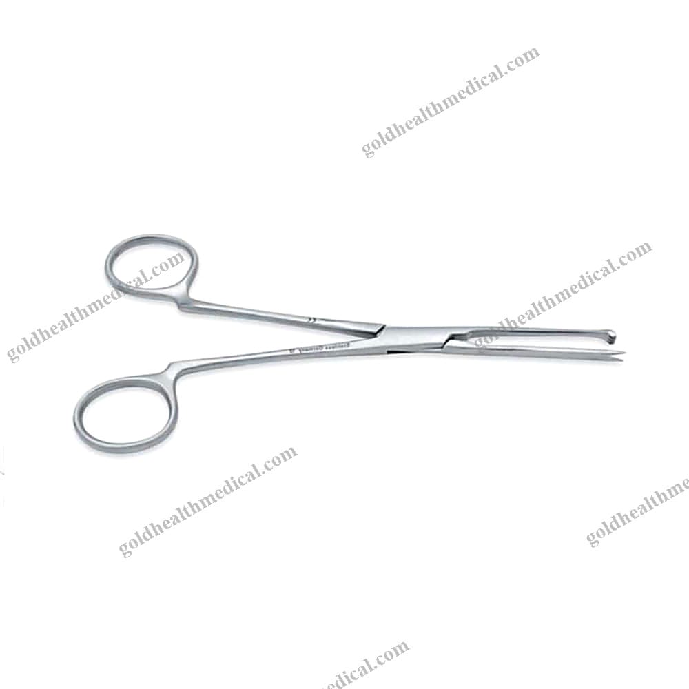 Pitanguy Forceps for Burn Surgery