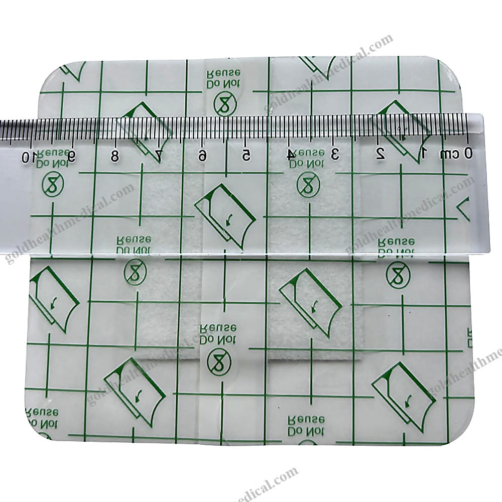 SteriCare SemiPermeable Transparent Film Dressing