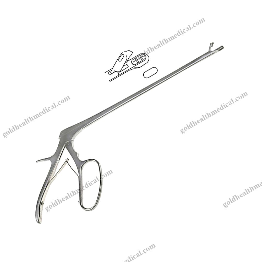 Tischler Biopsy Forceps 20cm Steel Surgical Tool for