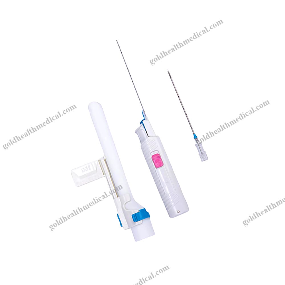 Disposable Biopsy Needle for Precise Tissue Sampling in Diagnostics