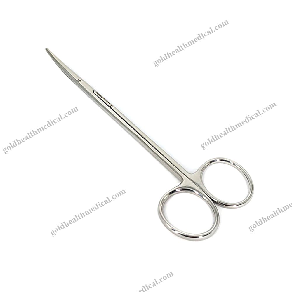 Metzenbaum Stainless Steel Scissors for ENT Eye Surgery Instruments