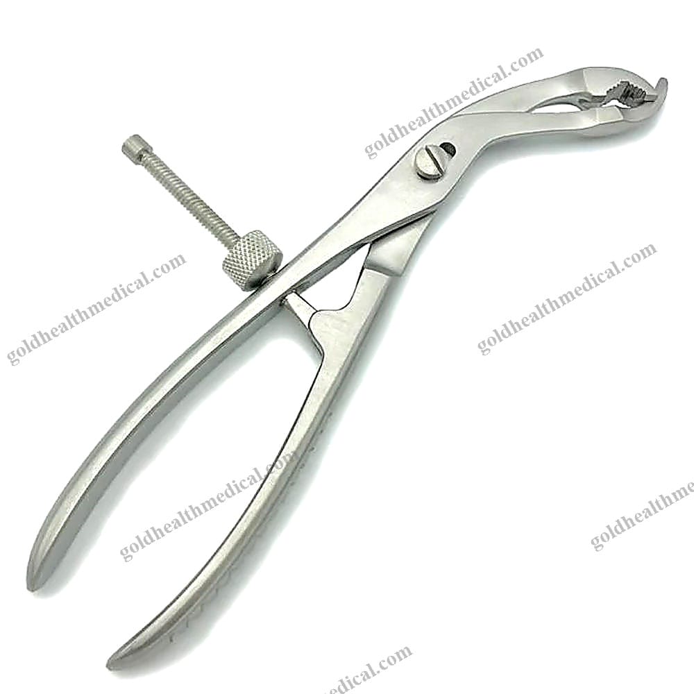 Verbrugge SelfCentering Bone Forceps