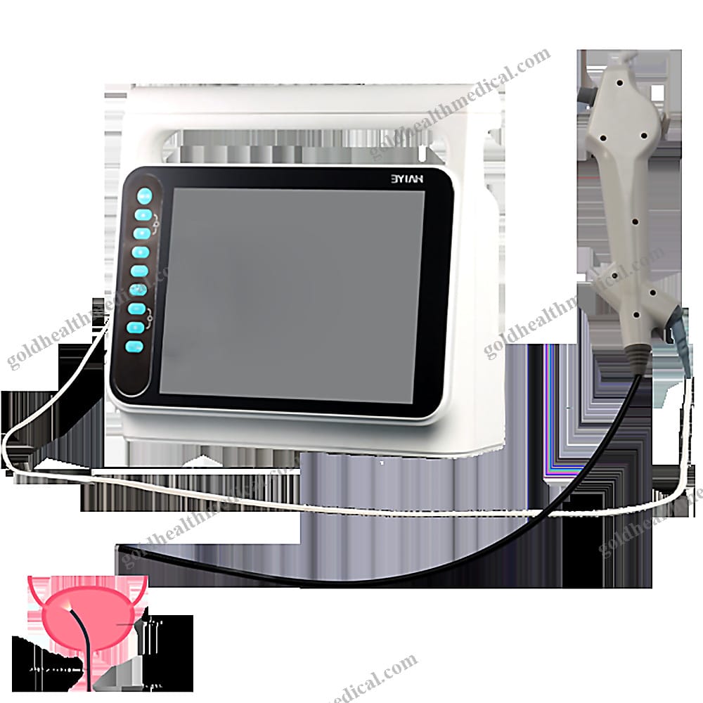 Advanced Digital Singleuse Flexible Cystoscope for Urological Endoscopy