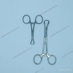 Backhaus Towel Forceps  Professional Stainless Steel Surgical Clamp
