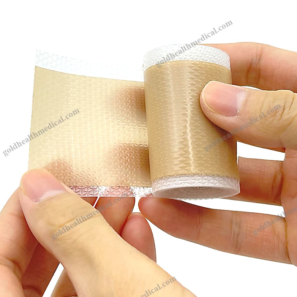 Silicone Scar Soft Gel Roll