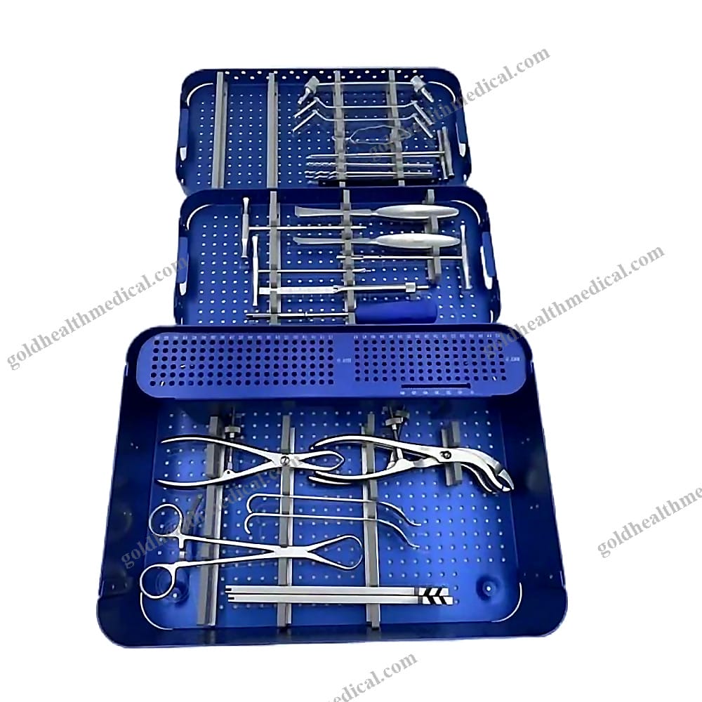 AO Standard 35mm Upper Limbs Fragment Instrument Set