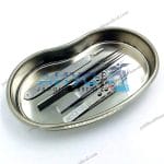 FUE Hair Transplant Forceps Set with Tray