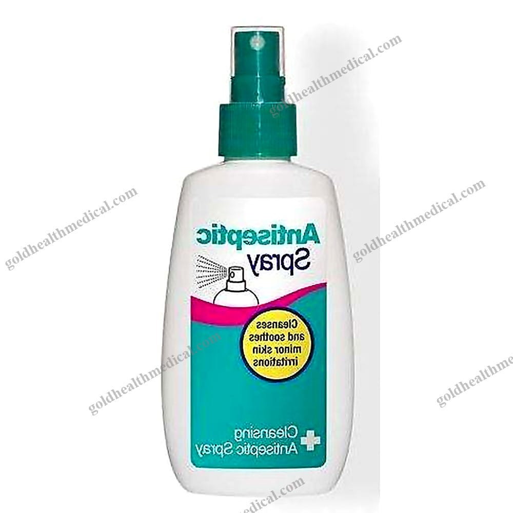 Safe Sound Antiseptic Cleansing Spray