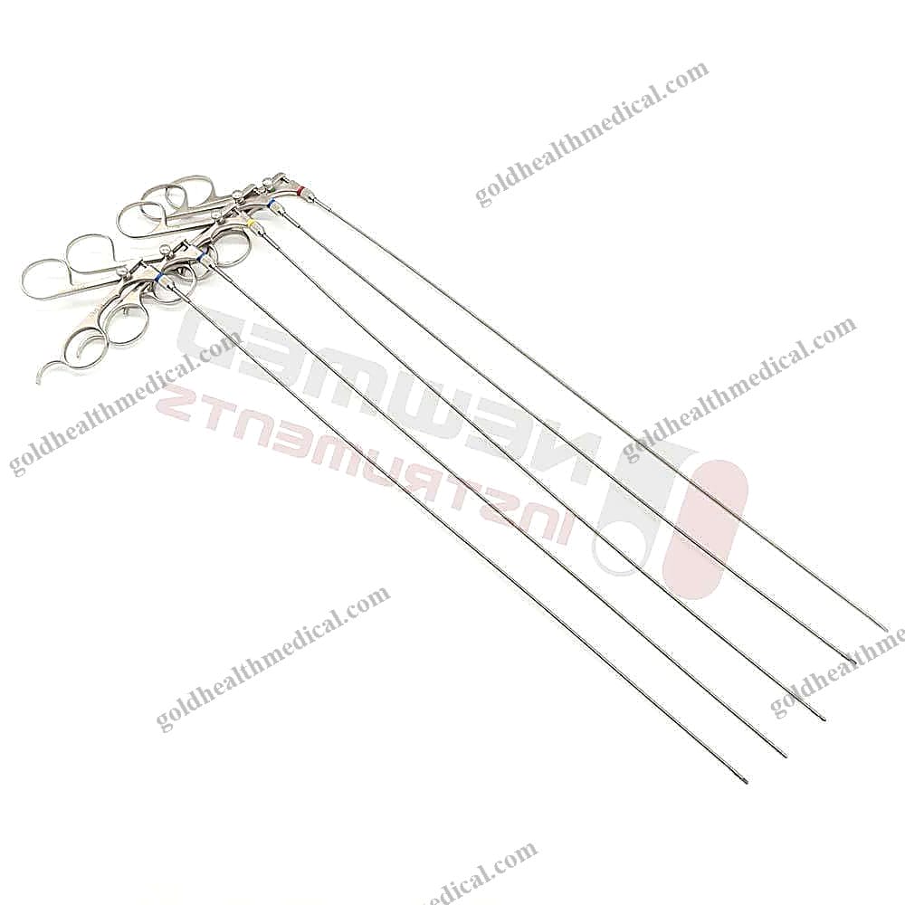 23mm 7FR x 410mm Steel