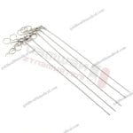 23mm 7FR x 410mm Steel