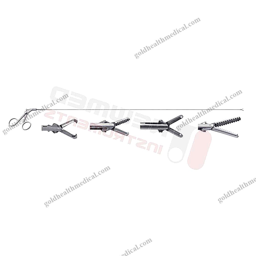 Urological Biopsy Foreign Body Forceps
