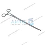 Debakey Forceps Cardiac  Thoracic Clamp Forceps