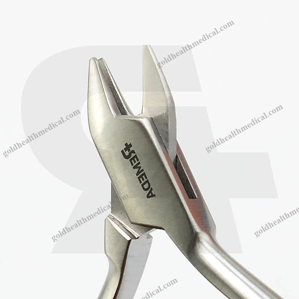 REMEDA Aderer Plier Orthodontic 3Pr