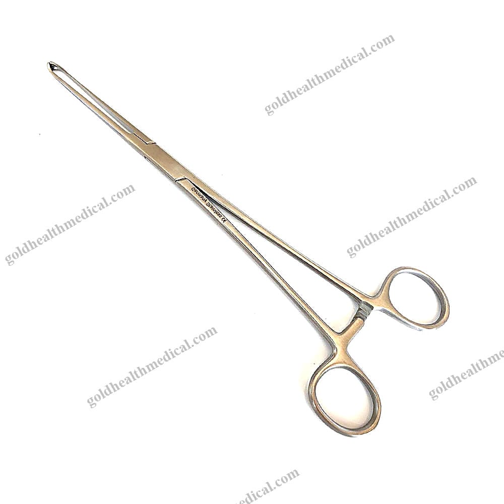 Allis Tissue Forceps 15cm 4x5