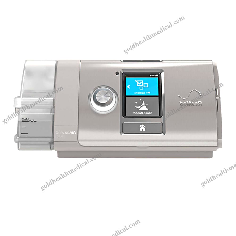 ResMed AirCurve 10 VAuto BiLevel CPAP with Hum