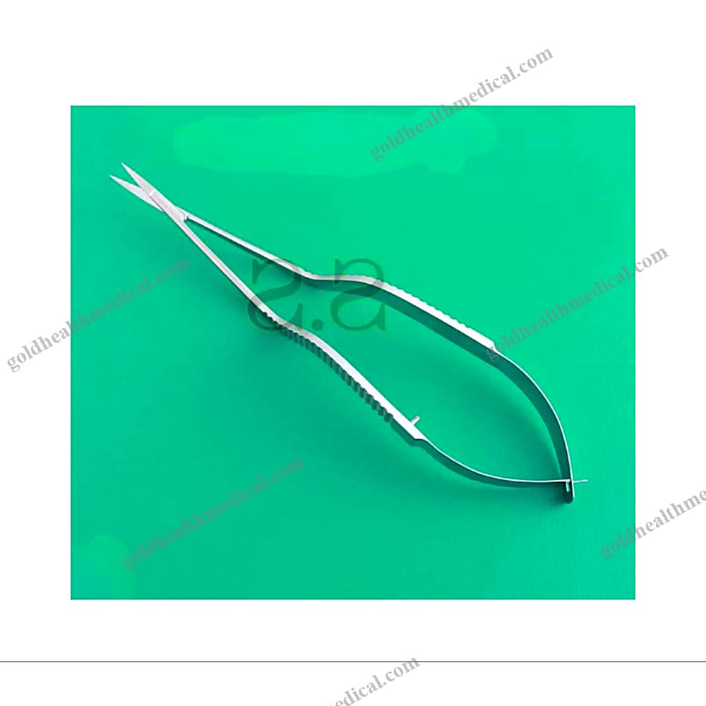 10000024100406_1 Yasargil Micro Scissors Premium Steel 75 Aut - Image 1