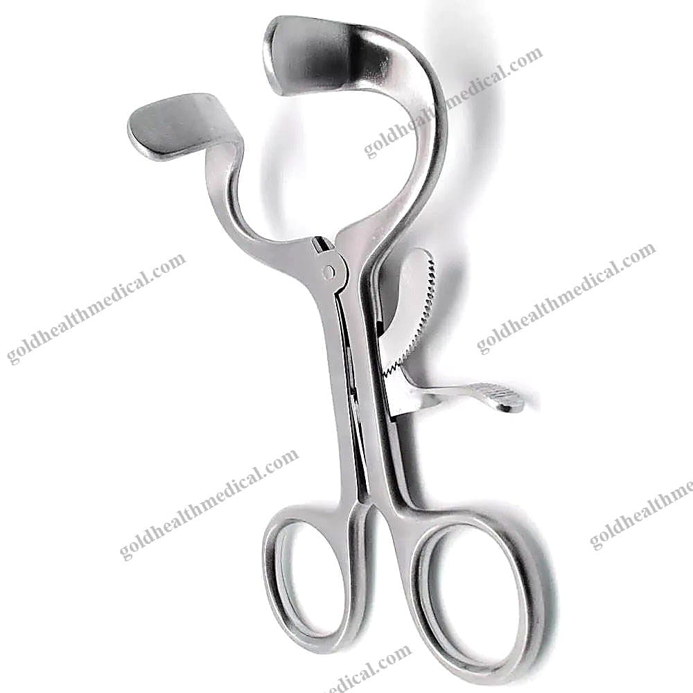 Customized Stainless Dental Mouth Retractor