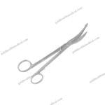Premium Stainless Steel Episiotomy Scissors for Gynecology and Surgical