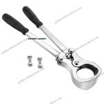 Mediva Essence Stainless Steel Veterinary Castration Forceps