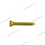 SPINE PEDICAL INSTRUMENTS Titanium Cortical Screws 2
