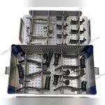 Caspar Micro Lumbar Discectomy Retractor Set