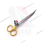 Dean Scissor Sharp Curved Stainless Steel Surgical Tool