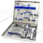 Advanced Dental Implant Surgery Kit Precision Instruments for Oral Procedures