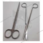 DuraScissors ToennisAdson CVD Stainless Steel Medical Sc