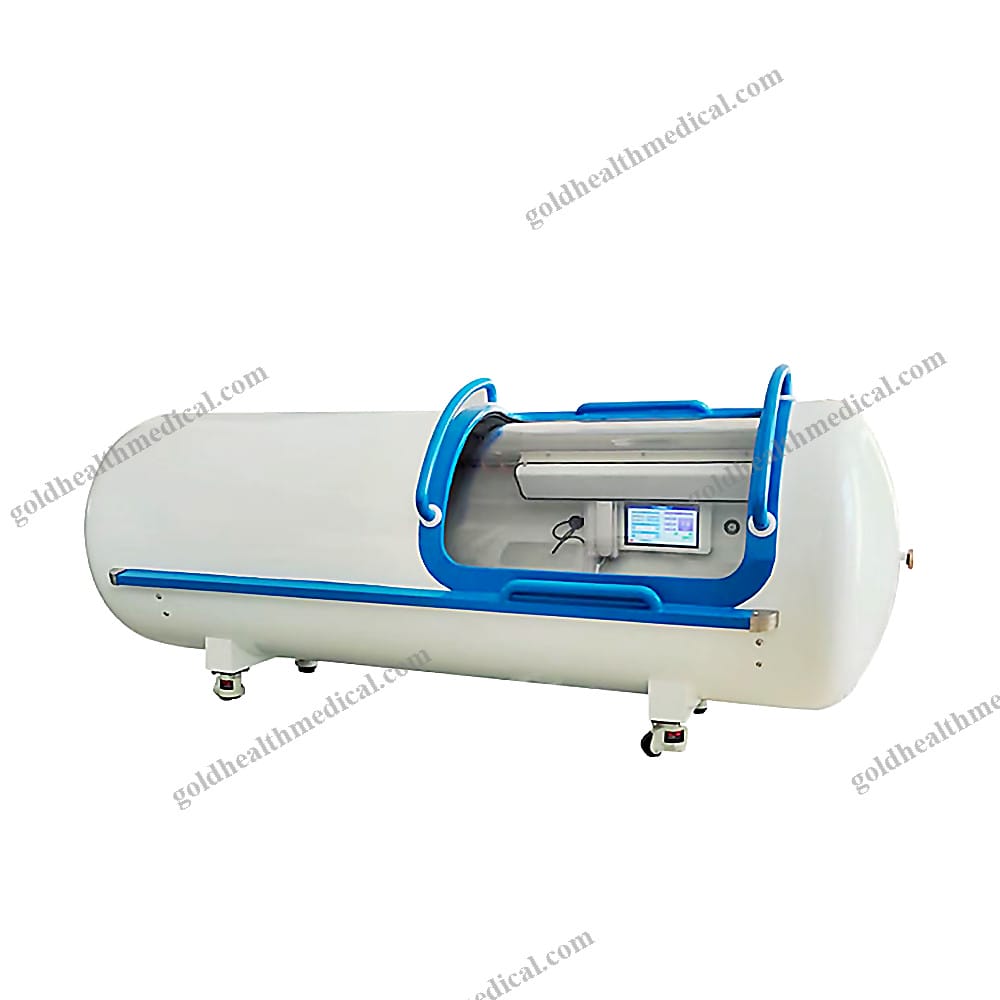 Hyperbaric Oxygenation Chamber for Patient Rehabilitation 122