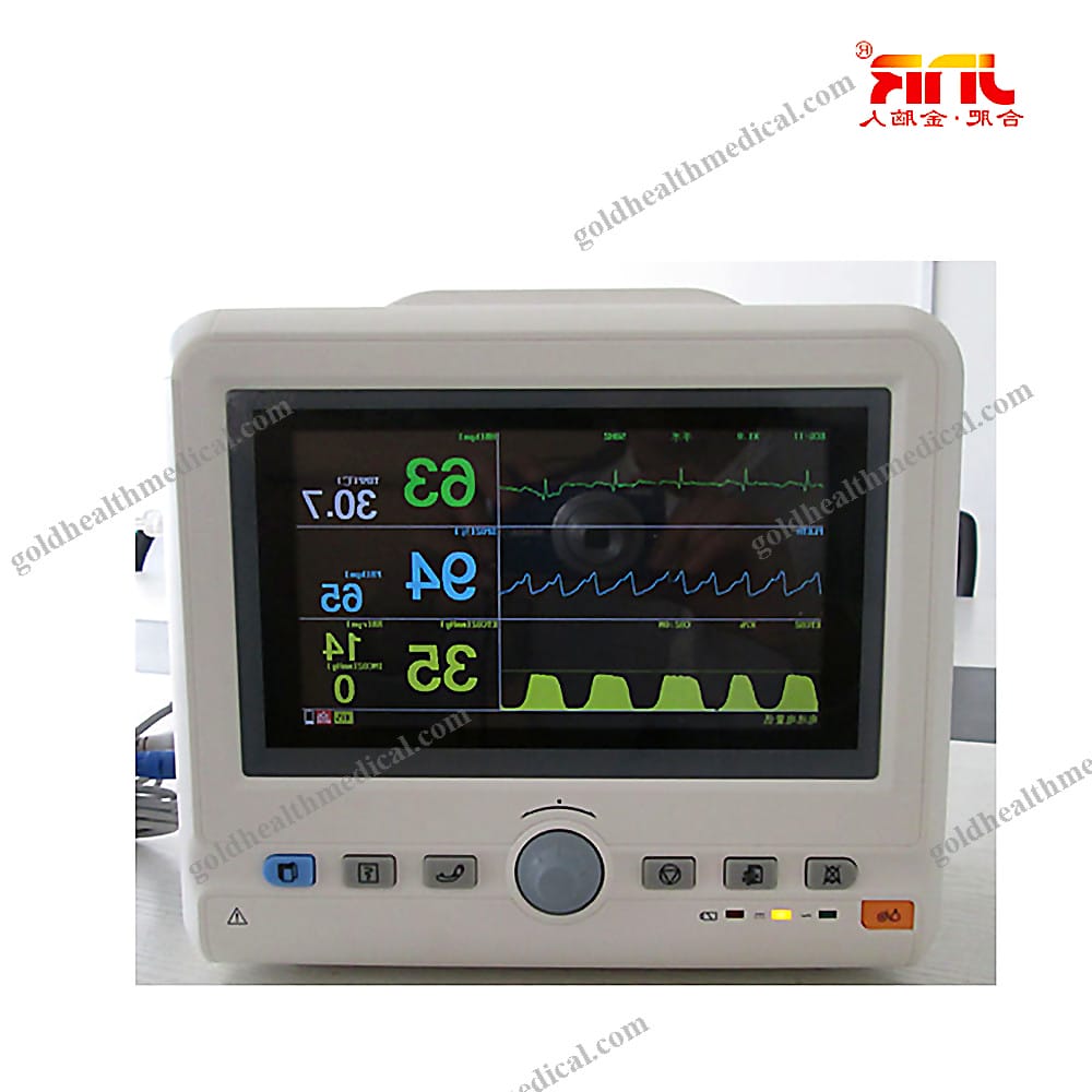 ET200 Vet Multiparameter Endtidal CO2 Monitor