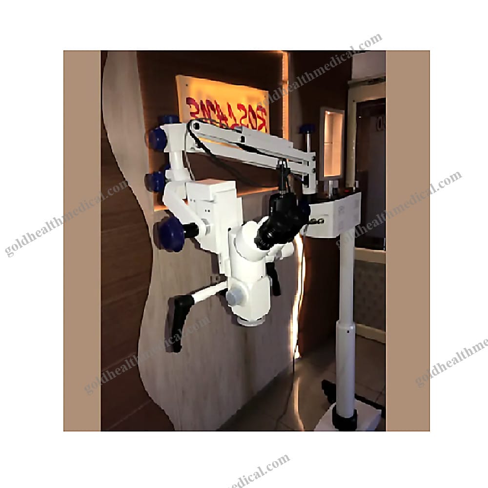 NeuroSurg Pro Portable Microscope